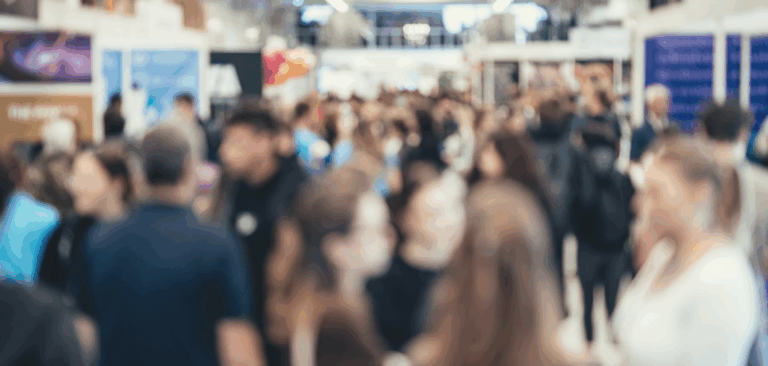 Why we show up: Nutrisslim at events that shape wellness