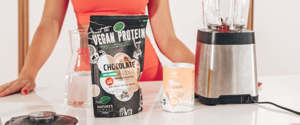 Vegan proteins
