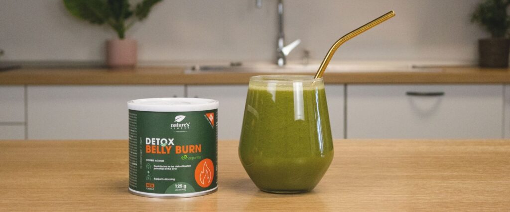 Detox Belly Burn