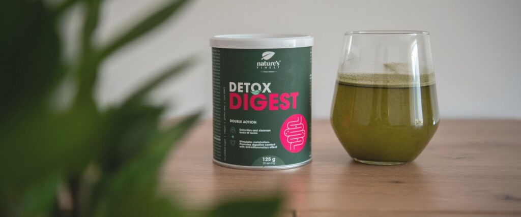 Detox Digest