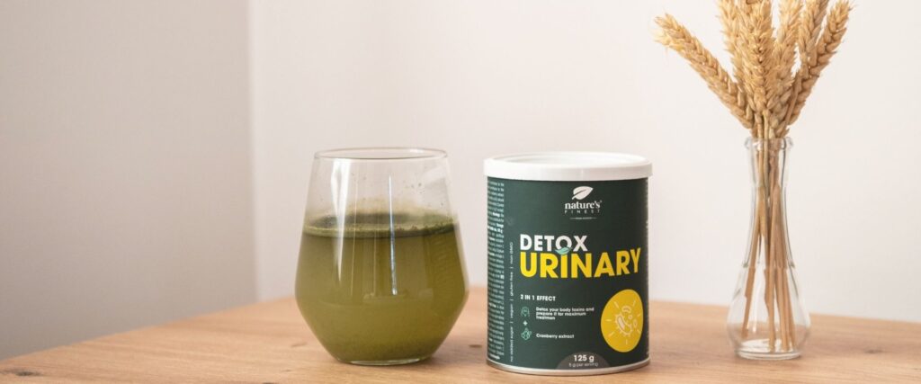 Detox urinary