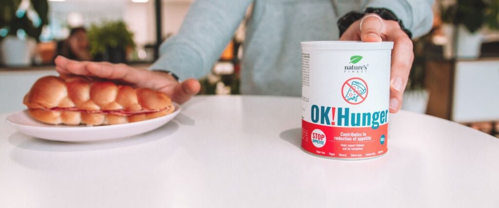 Ok!Hunger - summer bestseller