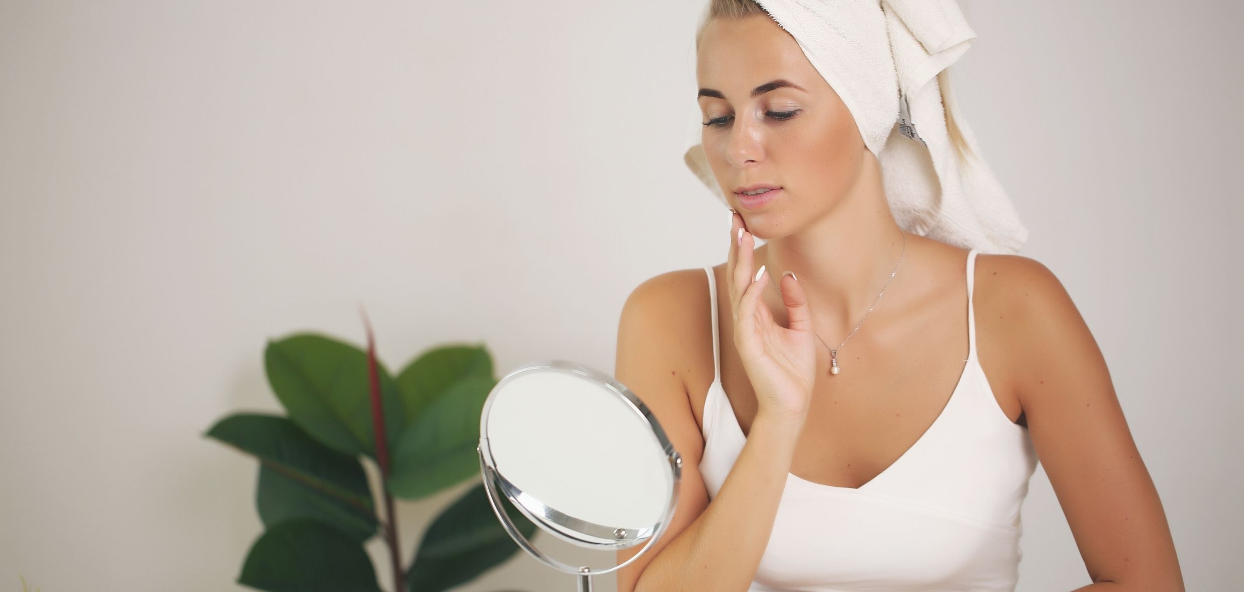 Skincare - beauty comes from within