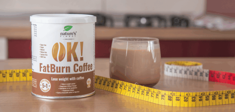 Smart coffee for modern consumers: Meet OK!FatBurn Coffee