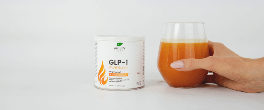 glp-1 daytime
