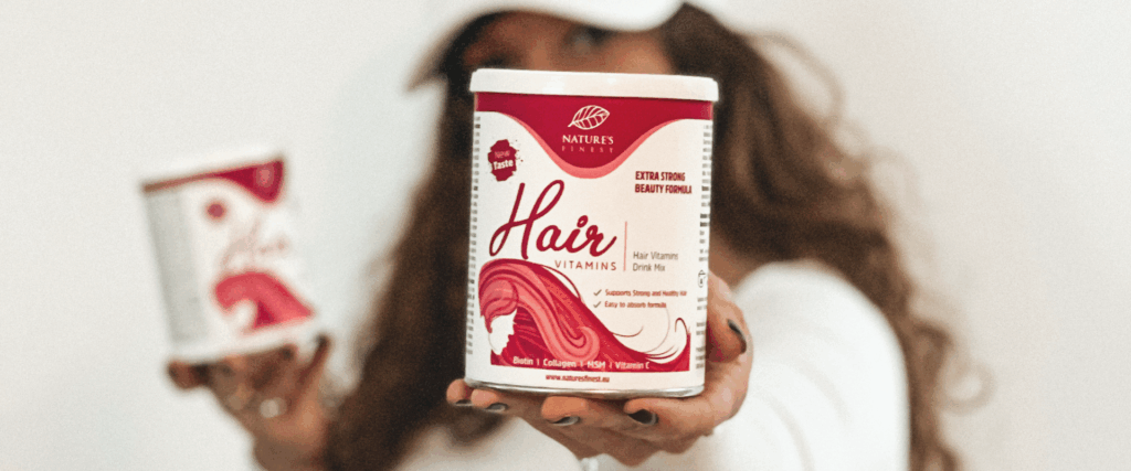 Hair Vitamins