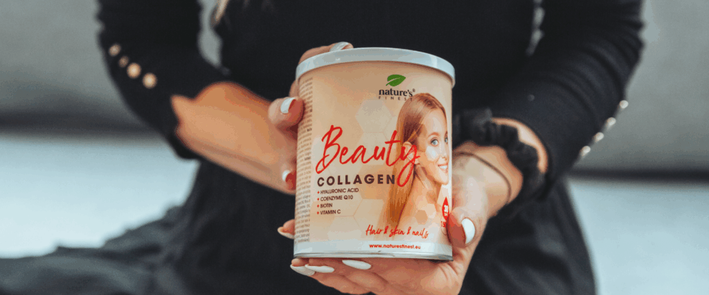 Beauty Collagen for skin and hair
