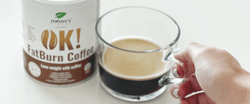 ok!FatBurn Coffee for weight loss