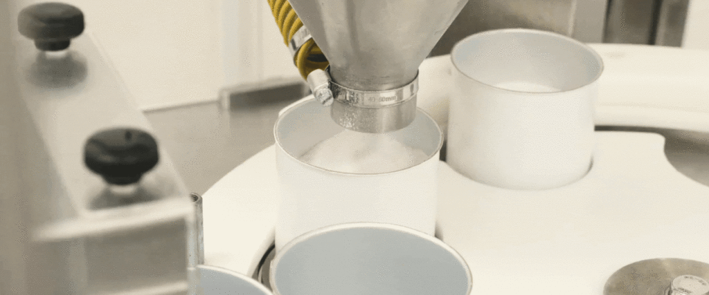In-house manufacturing