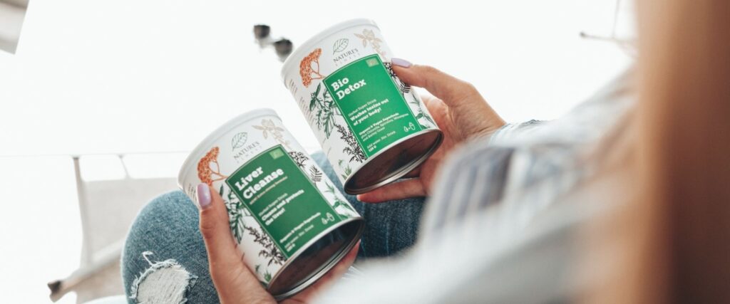 Liver Cleanse + Bio Detox