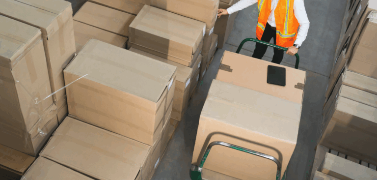 Logistics that build long-term partnerships