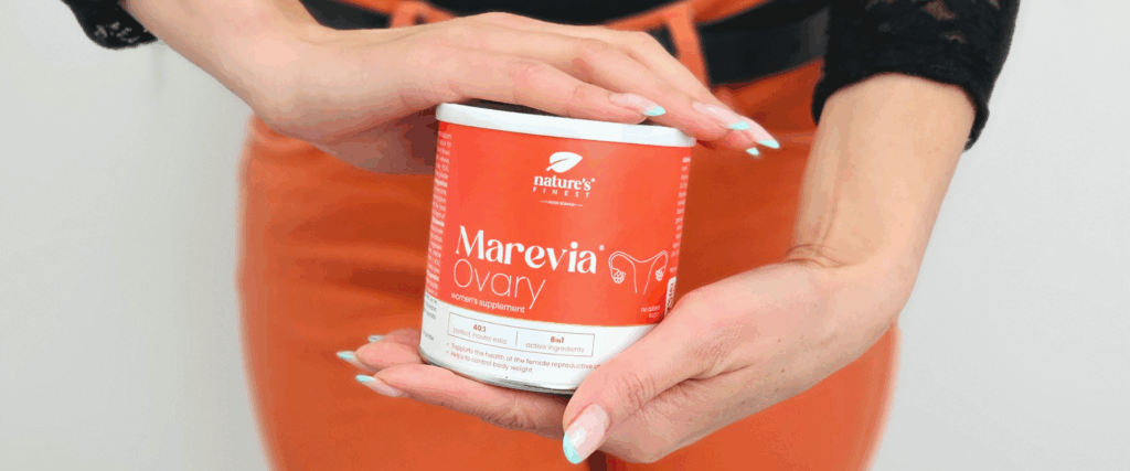 MareVia Ovary - part of MareVia Collection