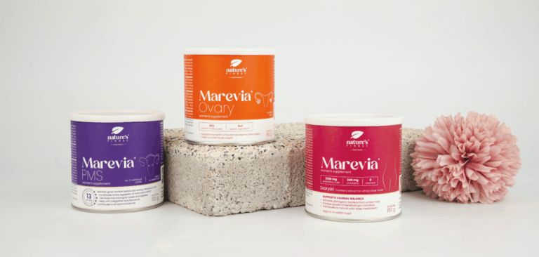 Three products, one mission: Supporting women’s health naturally