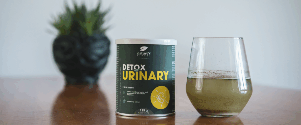 Urinary Detox
