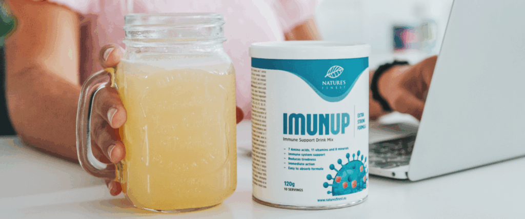 ImunUp, immune system support