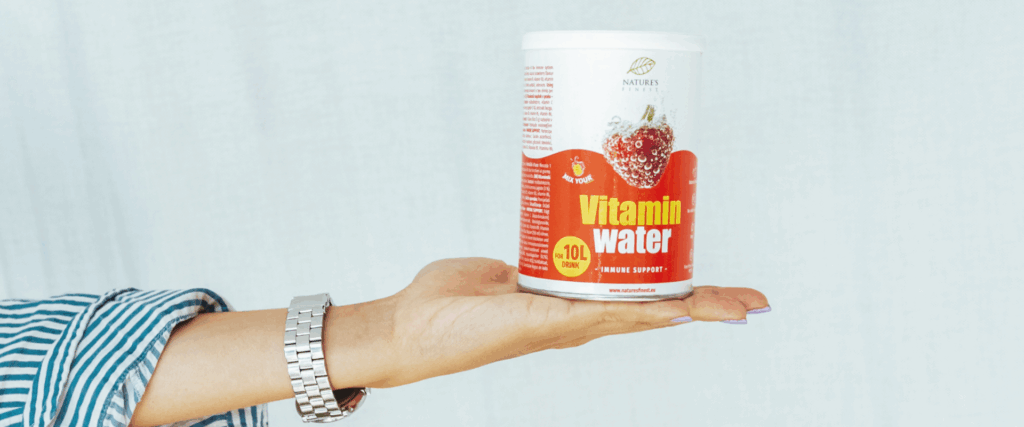 Vitamin Water - Immune support