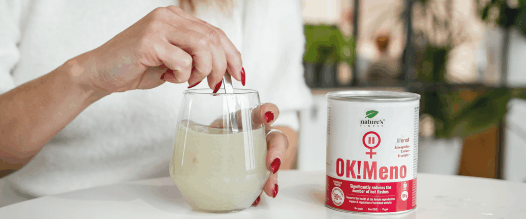 Menopause support - OK!Meno