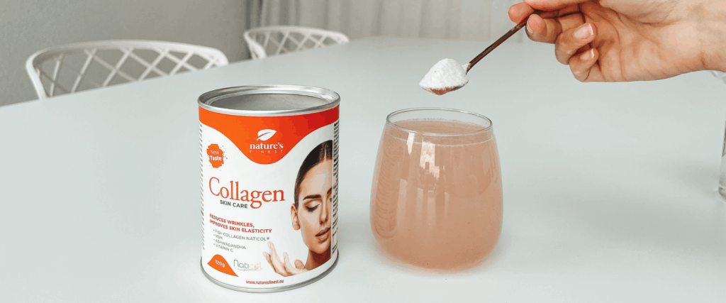 Menopause support - Collagen Skin Care