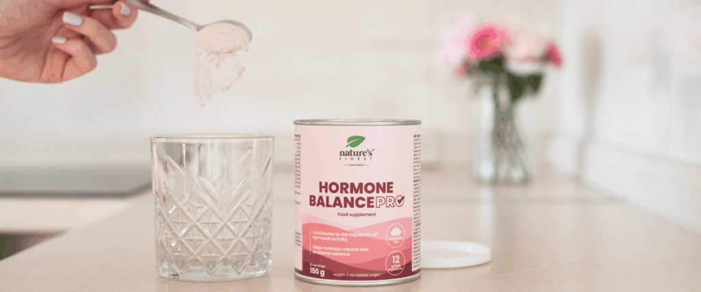 Menopause support - Hormone balance