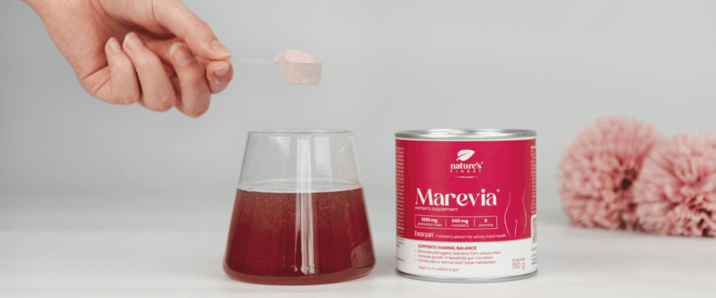Menopause support - Marevia