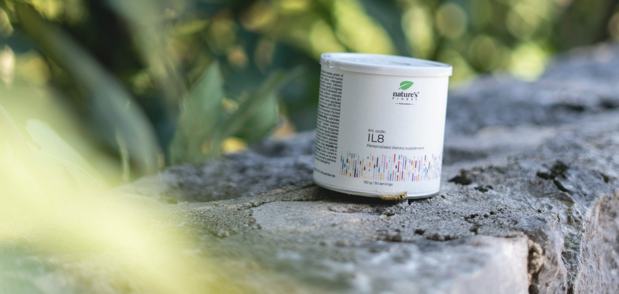 Personalized supplements