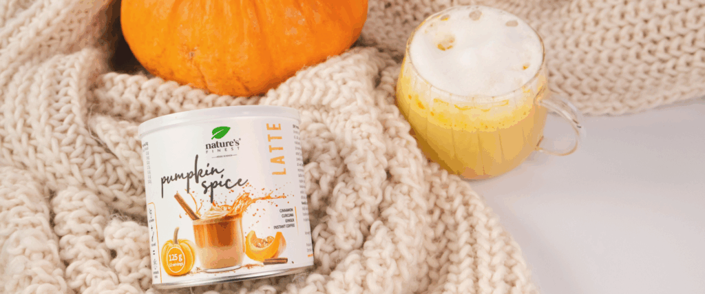Pumpkin spice latte