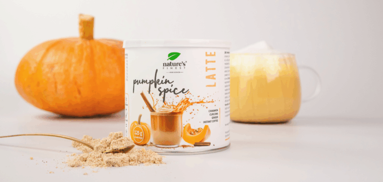 New in: Pumpkin Spice Latte, the season’s most irresistible addition to your shelves