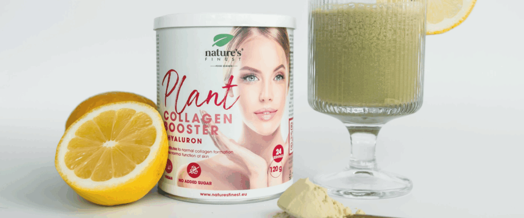 Plant collagen
