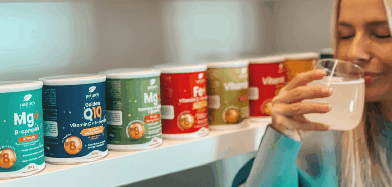 Autumn immunity surge: Why this season brings a 40% rise in vitamin and immune product sales