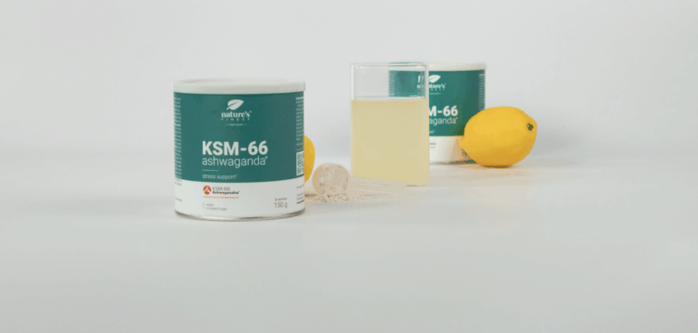 NEW: Premium stress-relief formula that meets today’s demand for calm and performance