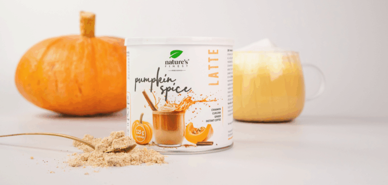 The taste of autumn wellness: Indulgent lattes that do more
