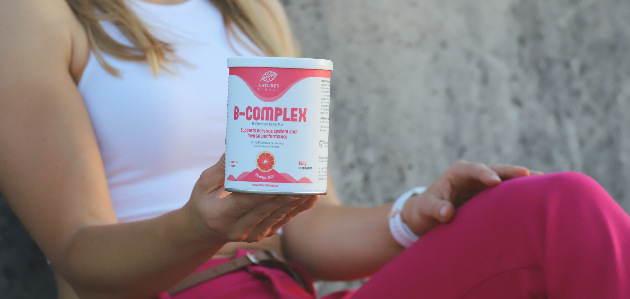 B-complex cross-sale