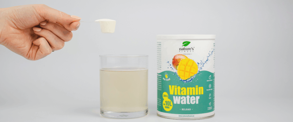 Vitamin Water RELOAD