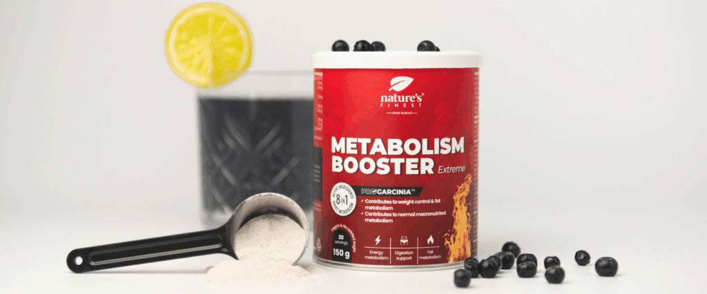 Metabolism booster extreme