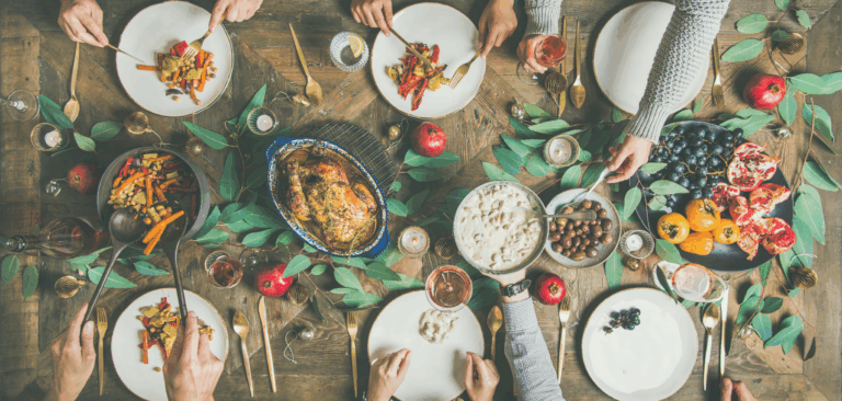 Get ready for December: The season when metabolism and digestion products take the lead