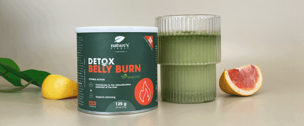 Detox Belly Burn