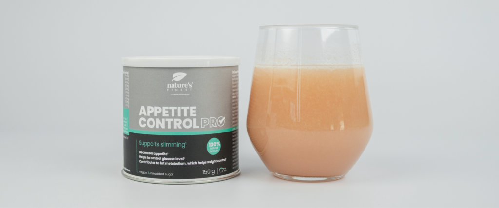 Appetite control
