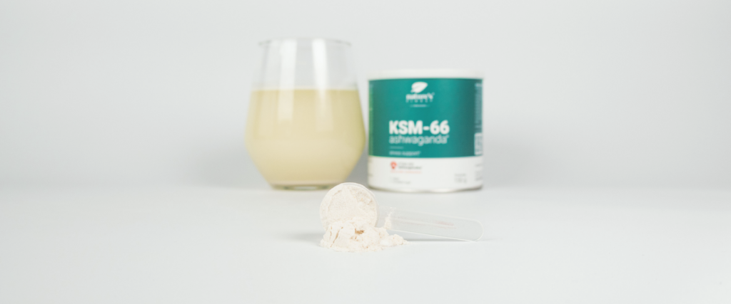 KSM-66 gold standard