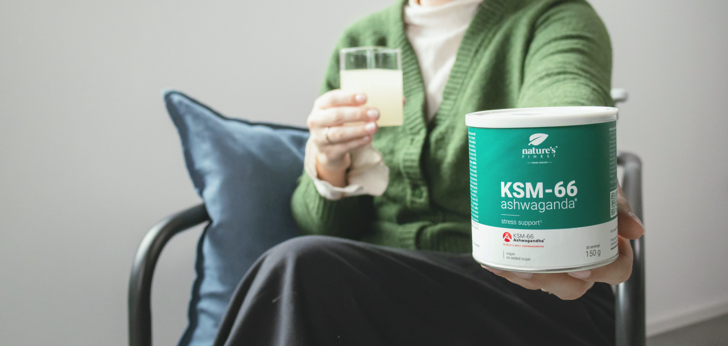 KSM-66 Ashwagandha - the gold standard