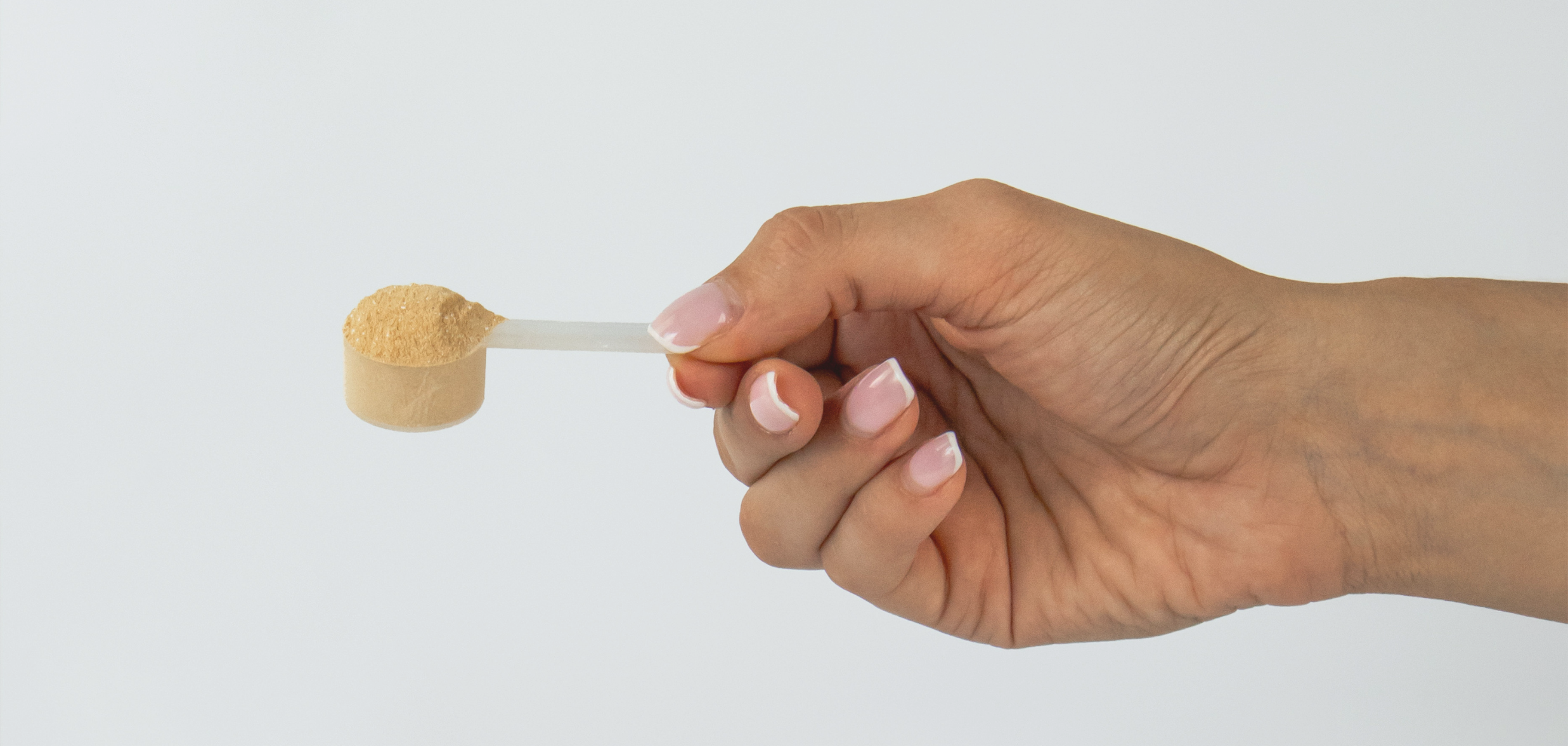 One scoop per day - personalized supplements