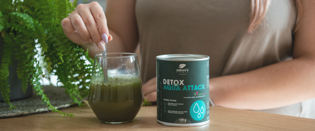Detox Aqua Attack