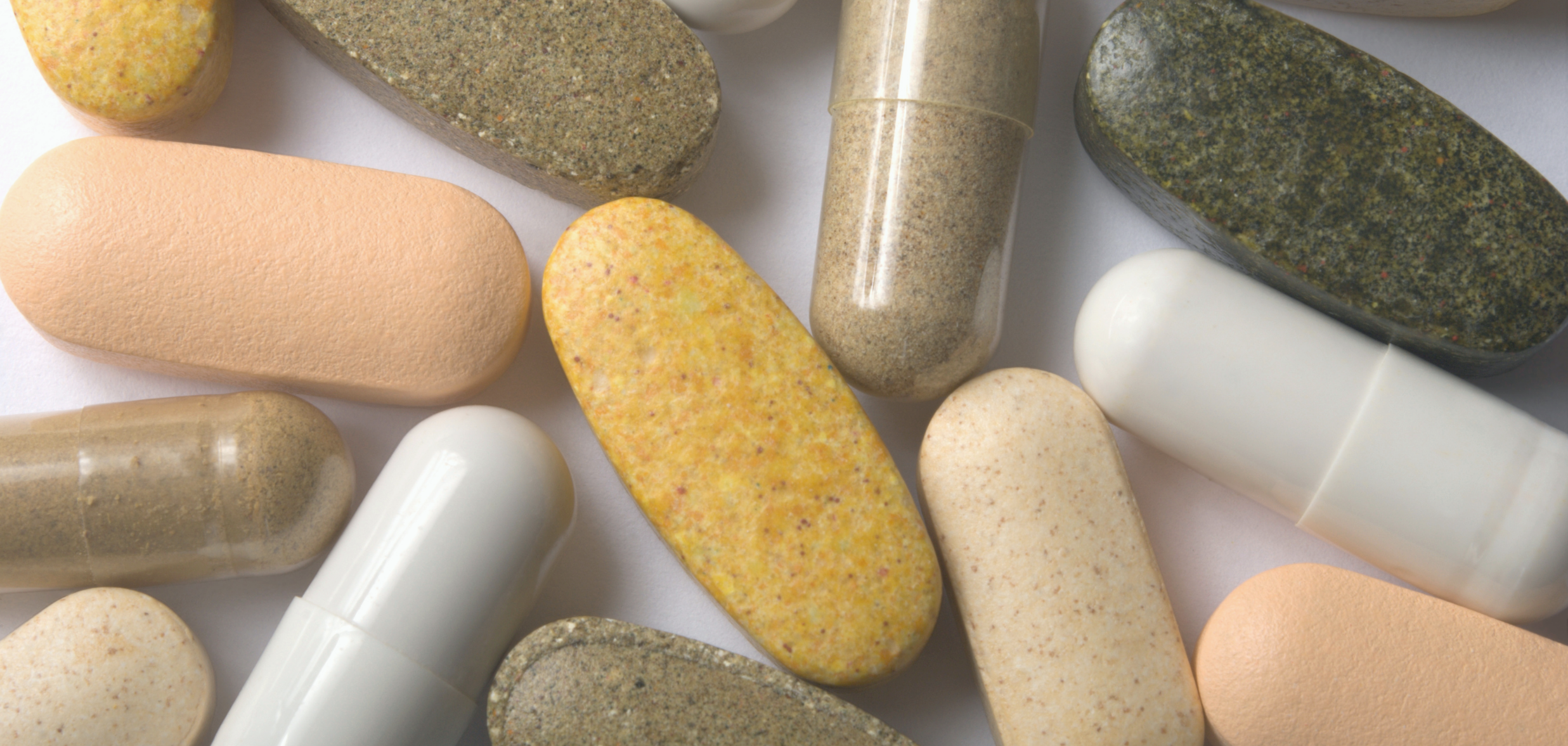 Personalized supplements replacing multivitamins
