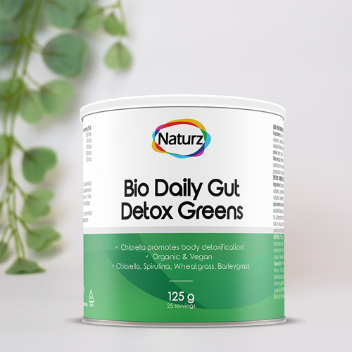 Bio Daily Gut Detox Greens