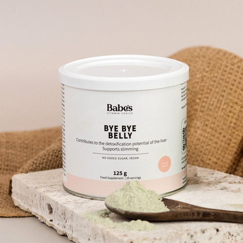 Bye Bye Belly 