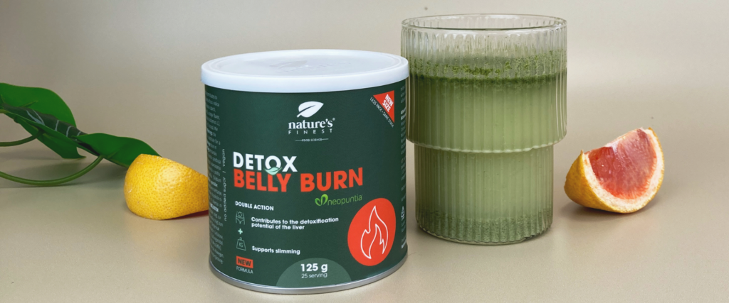 Detox Belly Burn
