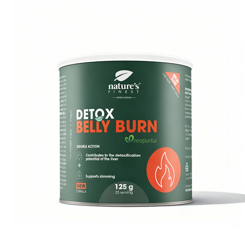 Detox Belly Burn