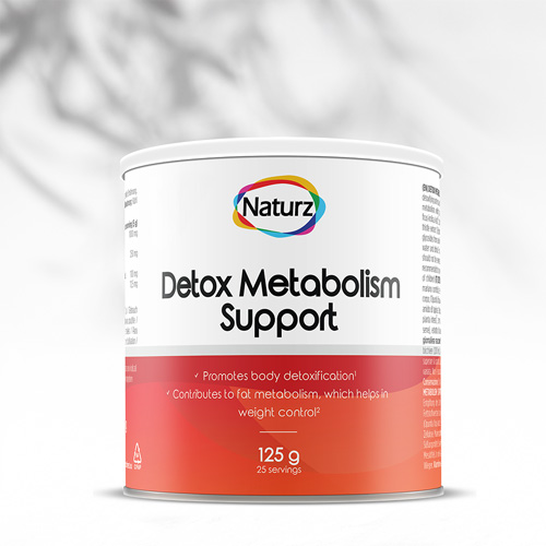 Detox Metabolsm Support
