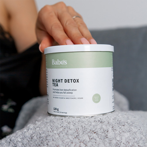 Night Detox Tea