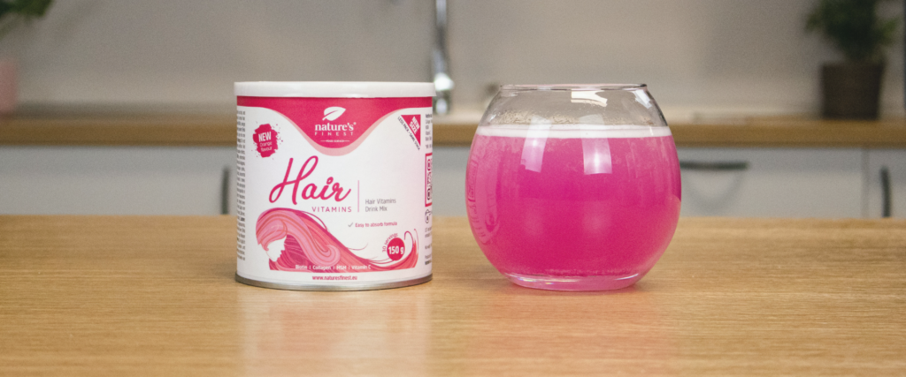 Hair vitamins