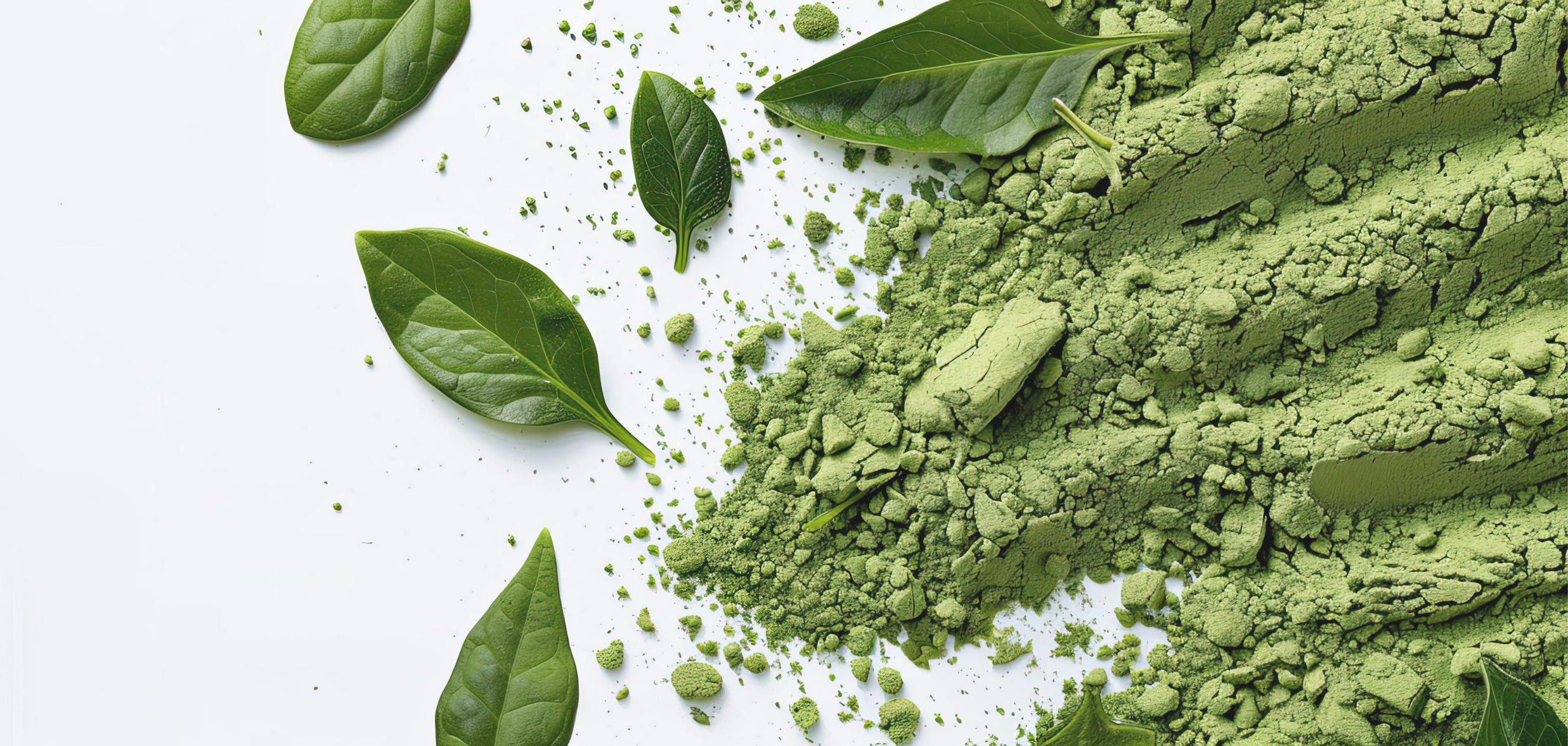Matcha powder